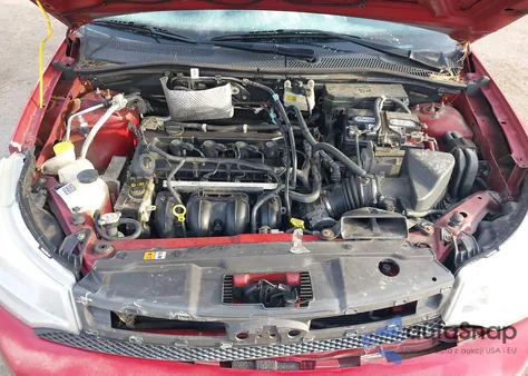 2009 Ford Focus Ses from USA, damaged, VIN 1FAHP36N29W245417